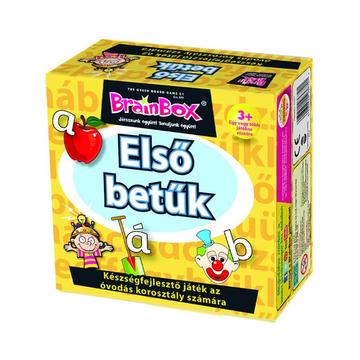 Brainbox - Első betűk