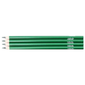 Színes ceruza, Nebulo, háromszög test, zöld