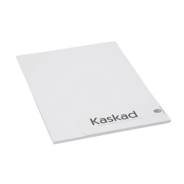 Fehér karton, névjegykarton, fotókarton, A/4, 225 g, 20 lap/cs, Kaskad