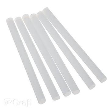 Ragasztó stick ragasztópisztolyhoz, 11x100mm, 6 db/csomag