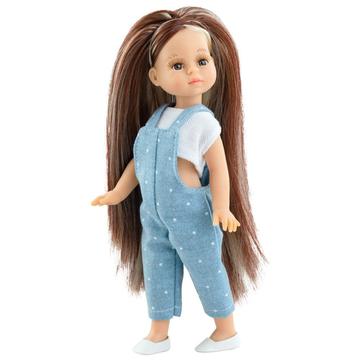 Mini Amiga NOELIA illatos játékbaba 21 cm - Paola Reina