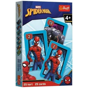 Disney Marvel Spiderman - Fekete Péter kártya - Trefl