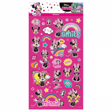 Minnie gyermek matrica - Funny Product