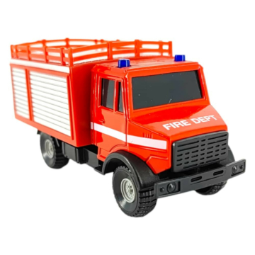 Játék tűzoltósági furgon