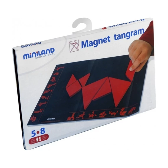Mágneses Tangram