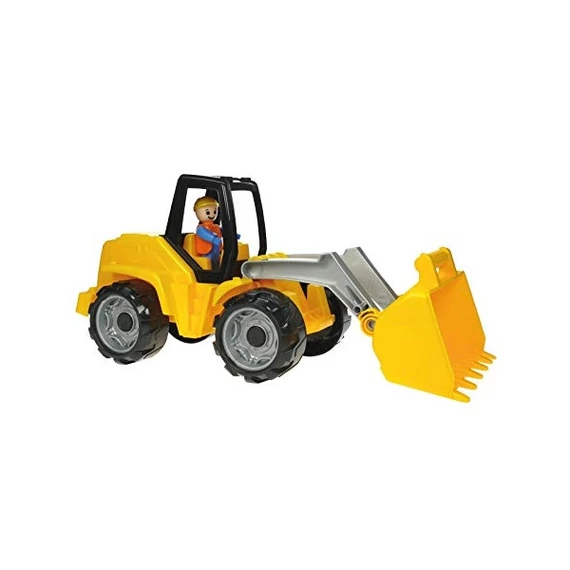 Buldózer, Trucky 26 cm-es, műanyag