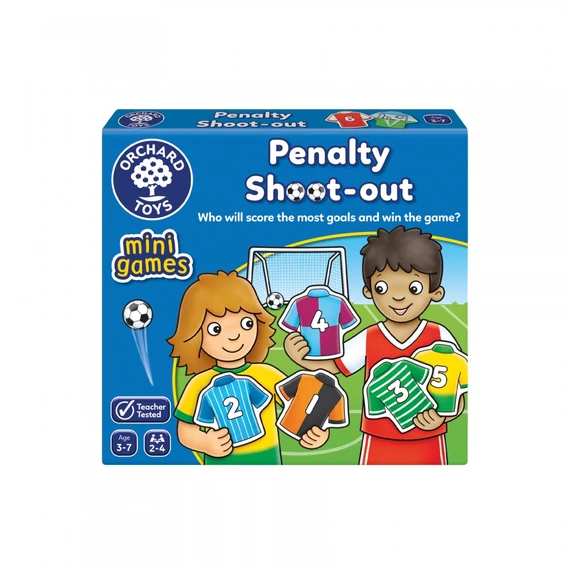 Gólkirály (Penalty Shoot-out)