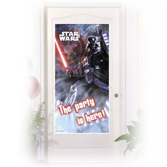 Star Wars party plakát