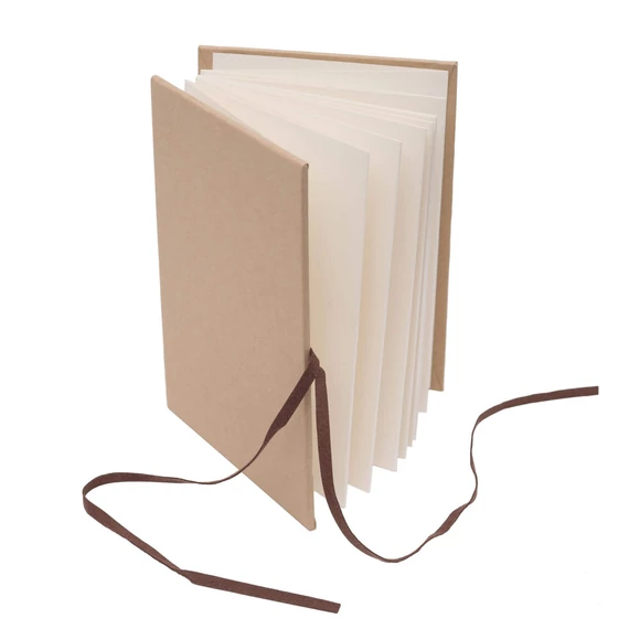 Scrapbook, harmonika album, 17,5x11,5cm, 18 oldalas