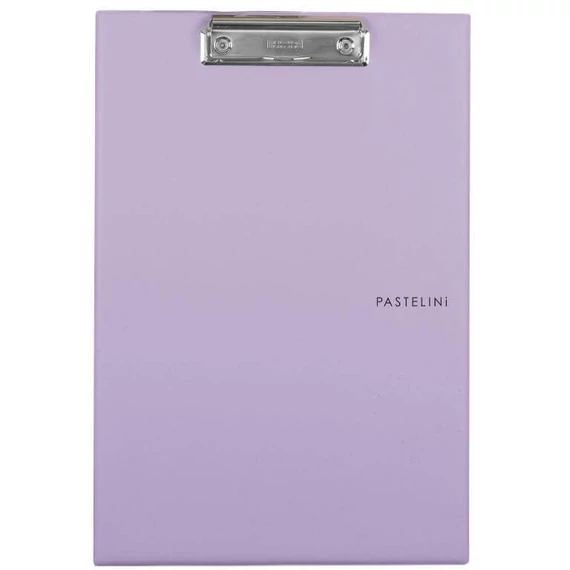 Felírótábla A/4, PVC, PASTELINI, pasztell lila