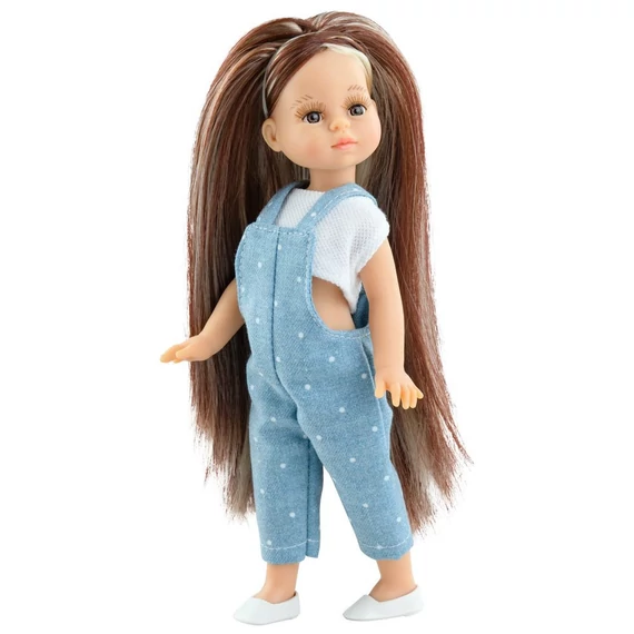 Mini Amiga NOELIA illatos játékbaba 21 cm - Paola Reina