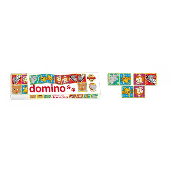 Dominó vadállatos