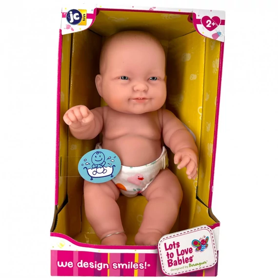 Berenguer játékbaba - Pancsoláshoz 36 cm