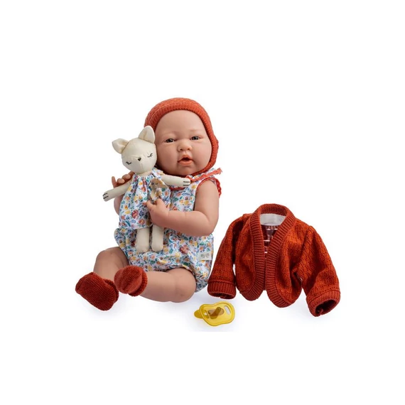 La Newborn - Élethű játékbaba 38 cm (lány) - Berenguer