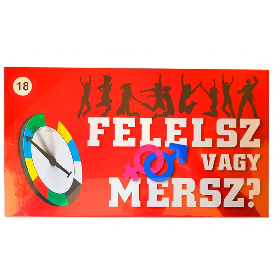 Felelsz vagy mersz? Társasjáték