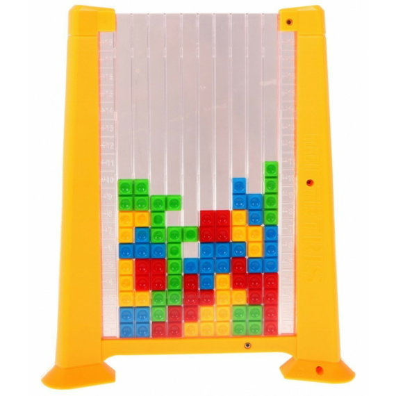 Tetris bedobálós kirakós játék