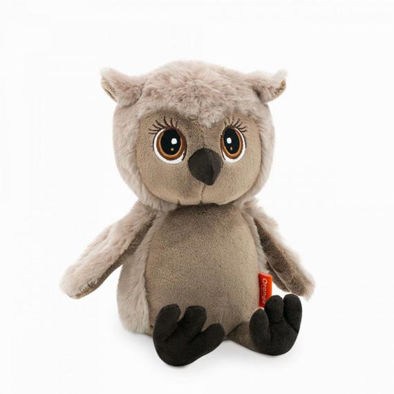Sonya the Owl - Plüss Bagoly 20 cm- Orange Toys