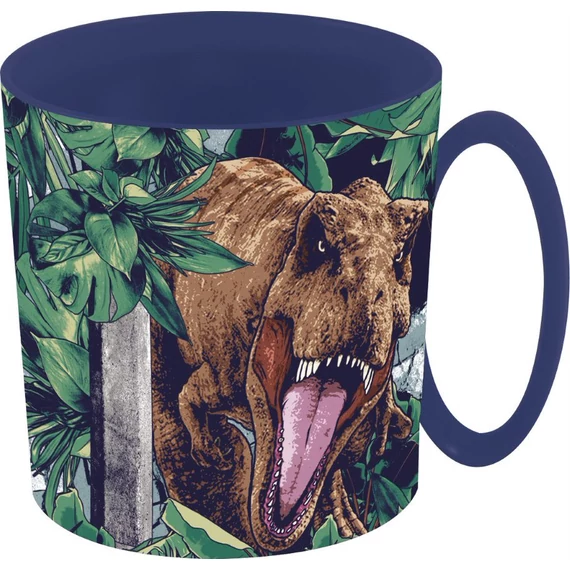 Jurassic World mikrózható bögre 3,5 dl