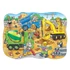 Szorgalmas építők puzzle, 30 db-os