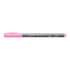 Filctoll készlet, 12 db-os, ecsetvégű, Staedtler Pigment brush 371, pasztell színek