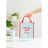 Pusheen cicás uzsonnás táska, hűtőtáska, 20x13x23cm, Purrfect Love Collection