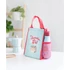 Pusheen cicás uzsonnás táska, hűtőtáska, 20x13x23cm, Purrfect Love Collection
