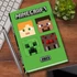 Minecraft heti tervező, A/5, 2023