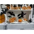 Halloween tökök vegyes 5cm - Narancs 5db/cs