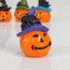 Halloween kalapos tökök 4db/cs