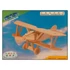 Albatros DV 3D puzzle fa repülő