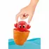 Baby Clementoni - Kukucs Vízi állatok - Rákos fürdőjáték