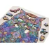 Prémium fa puzzle - bagoly 129 db