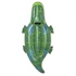 Matrac krokodil 148x67cm Bestway