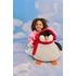 Cool Birds - Extra puha óriás plüss pingvin 50 cm - Orange Toys